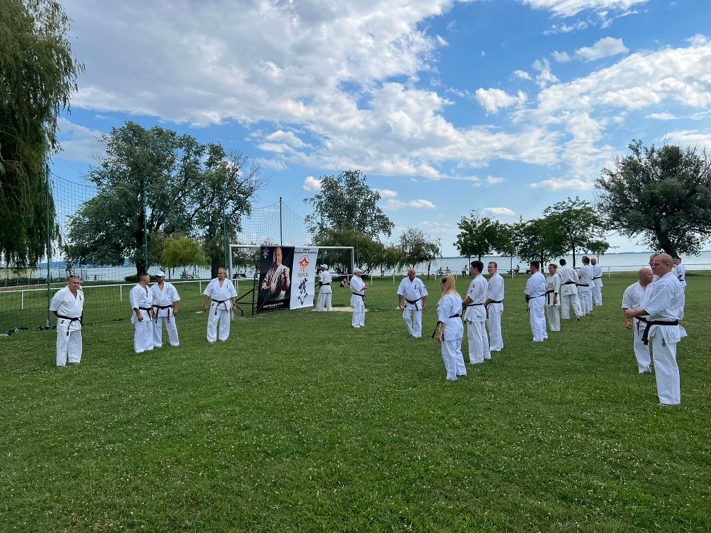 WKB Summer Camp Hungary