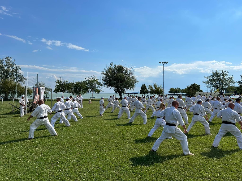 WKB Summer Camp Hungary