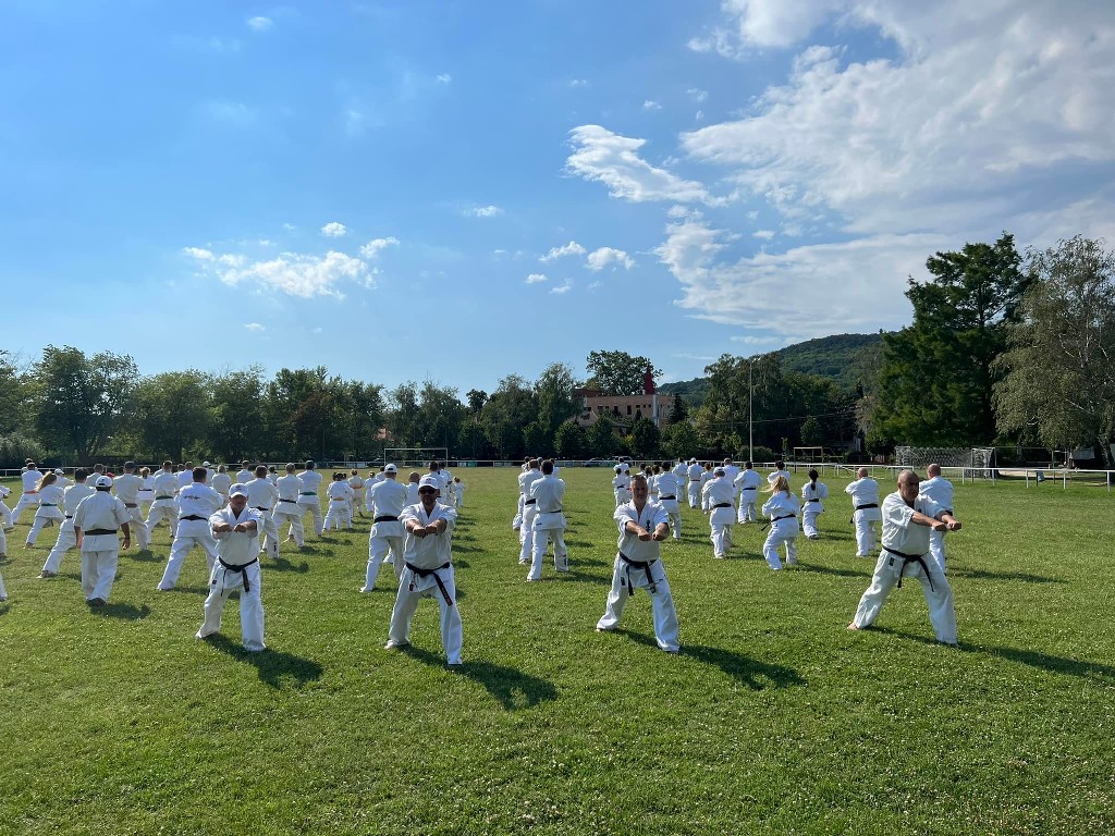 WKB Summer Camp Hungary
