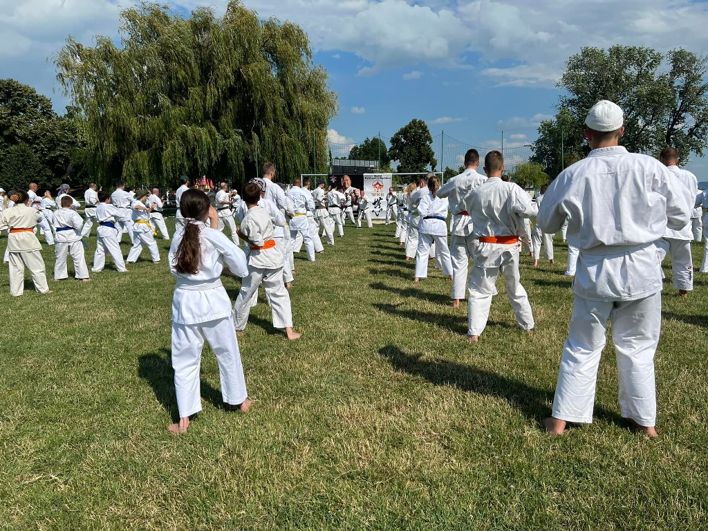 WKB Summer Camp Hungary