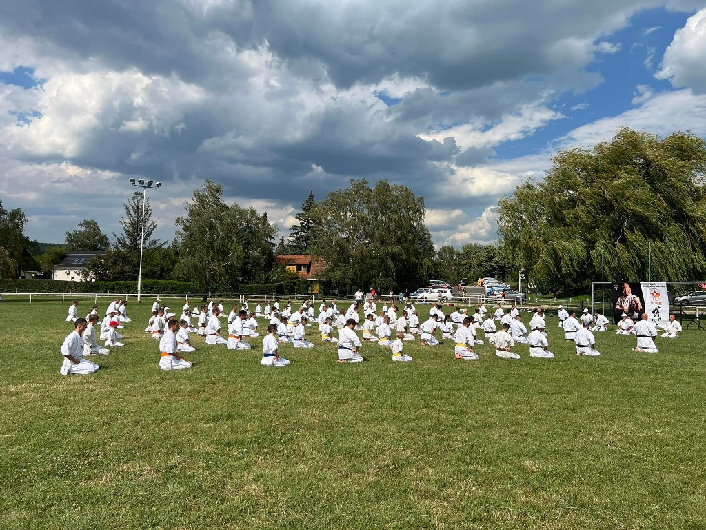 WKB Summer Camp Hungary
