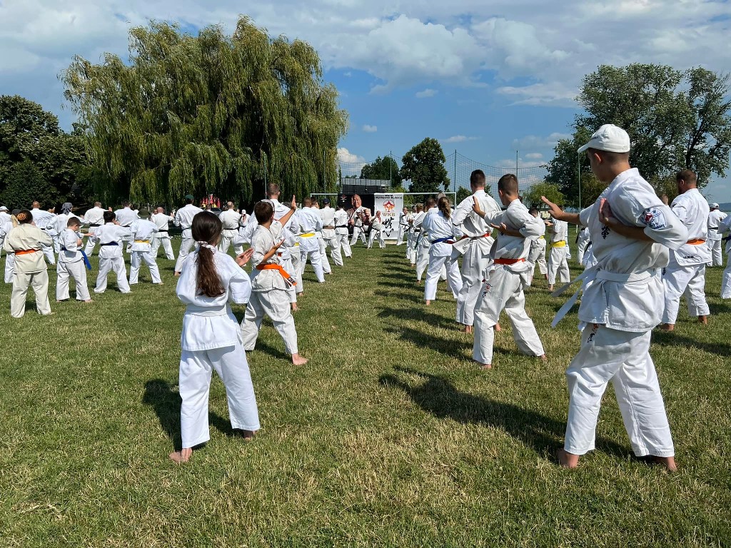 WKB Summer Camp Hungary