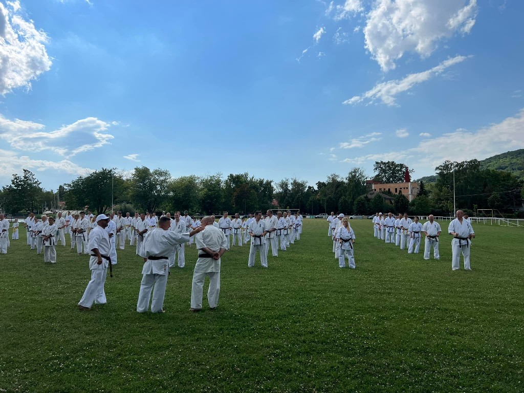 WKB Summer Camp Hungary