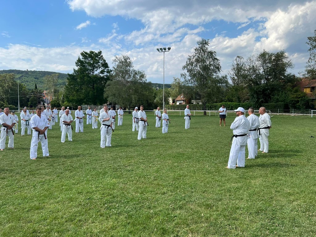 WKB Summer Camp Hungary
