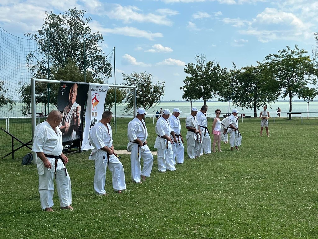 WKB Summer Camp Hungary