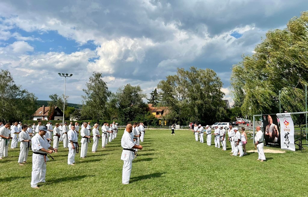 WKB Summer Camp Hungary