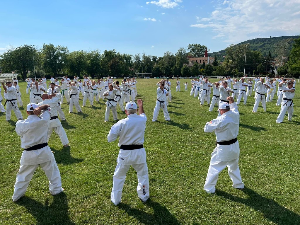 WKB Summer Camp Hungary