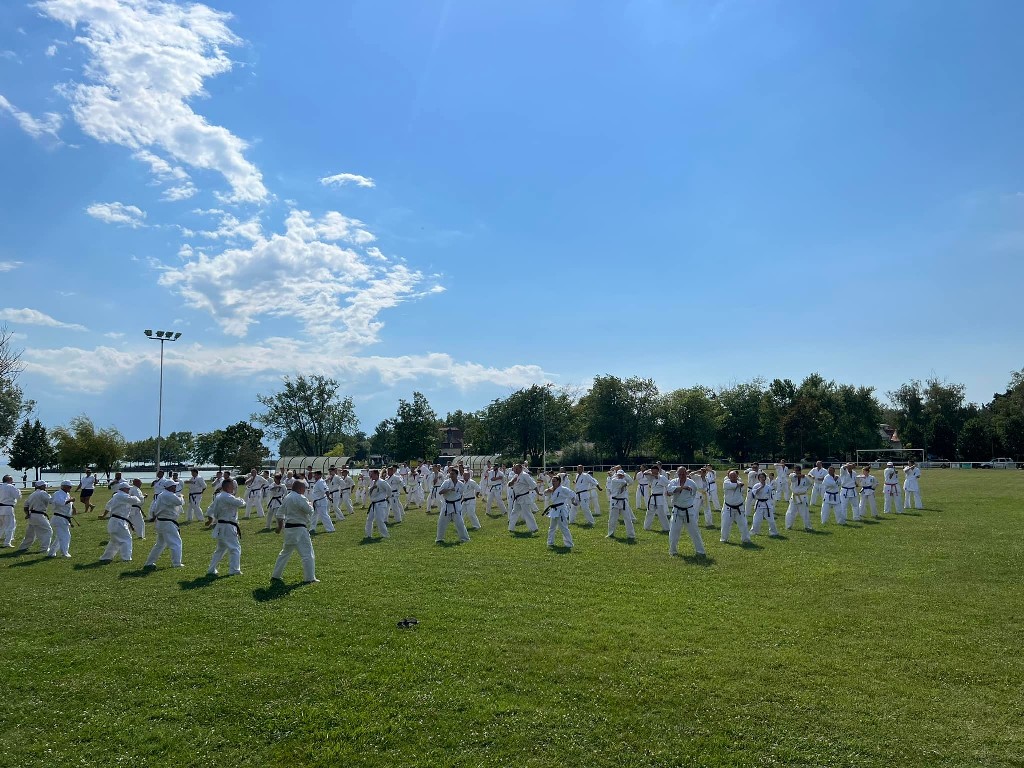 WKB Summer Camp Hungary