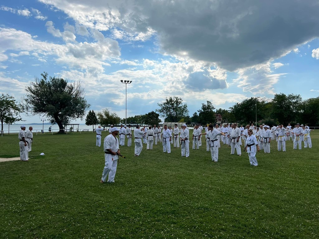 WKB Summer Camp Hungary
