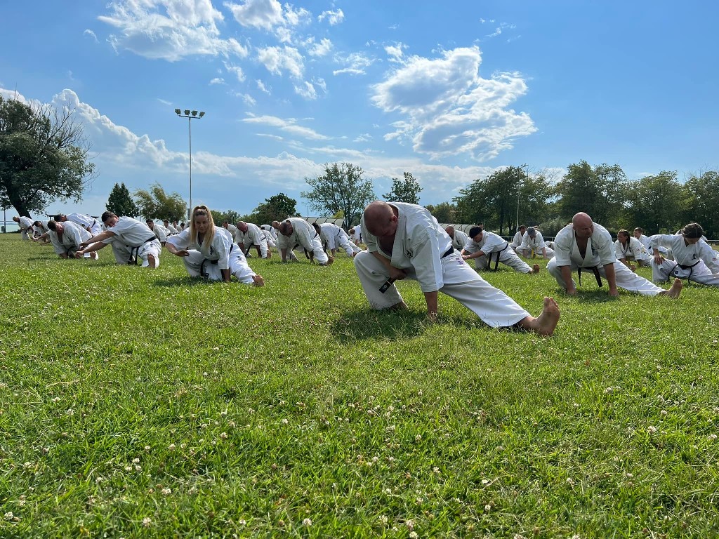 WKB Summer Camp Hungary