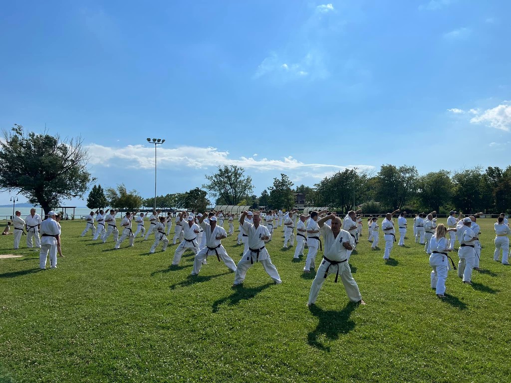 WKB Summer Camp Hungary