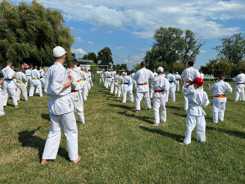 WKB Summer Camp Hungary