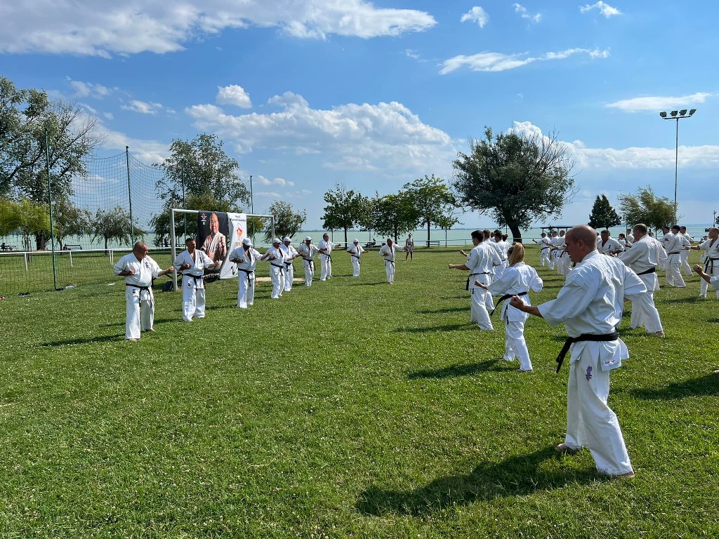 WKB Summer Camp Hungary