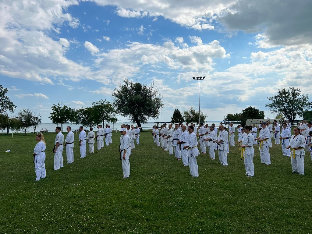 WKB Summer Camp Hungary