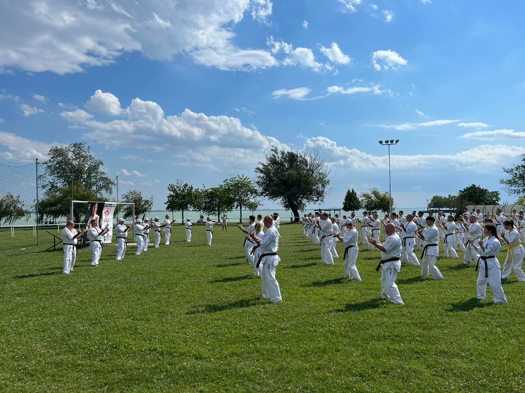 WKB Summer Camp Hungary