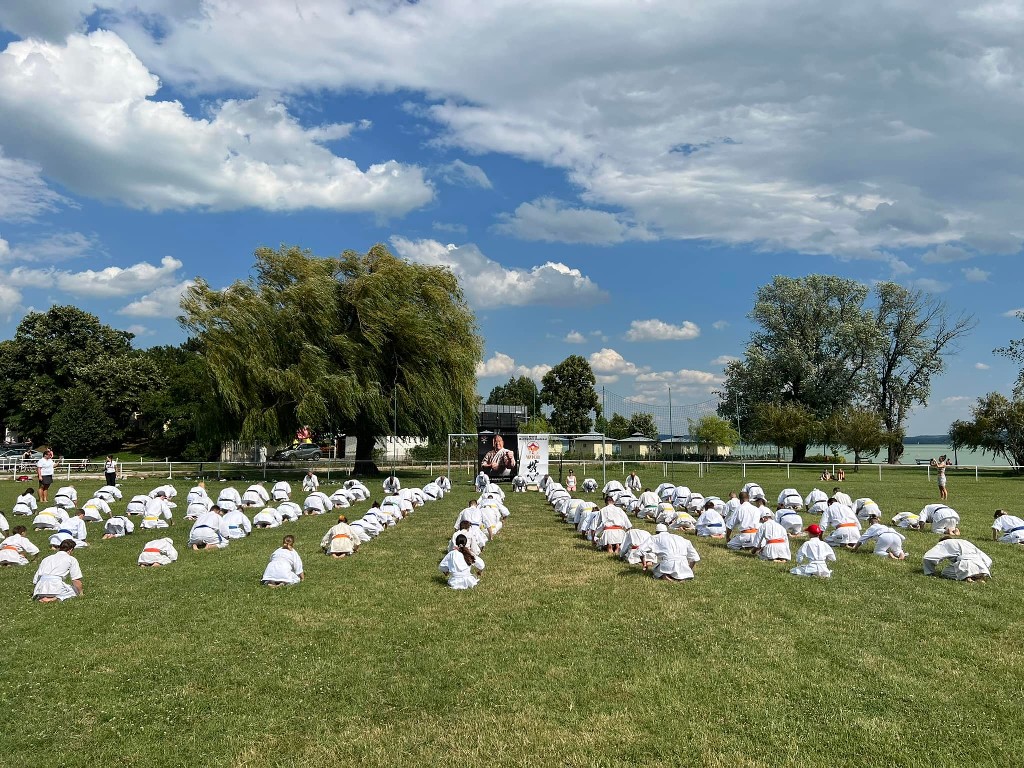 WKB Summer Camp Hungary