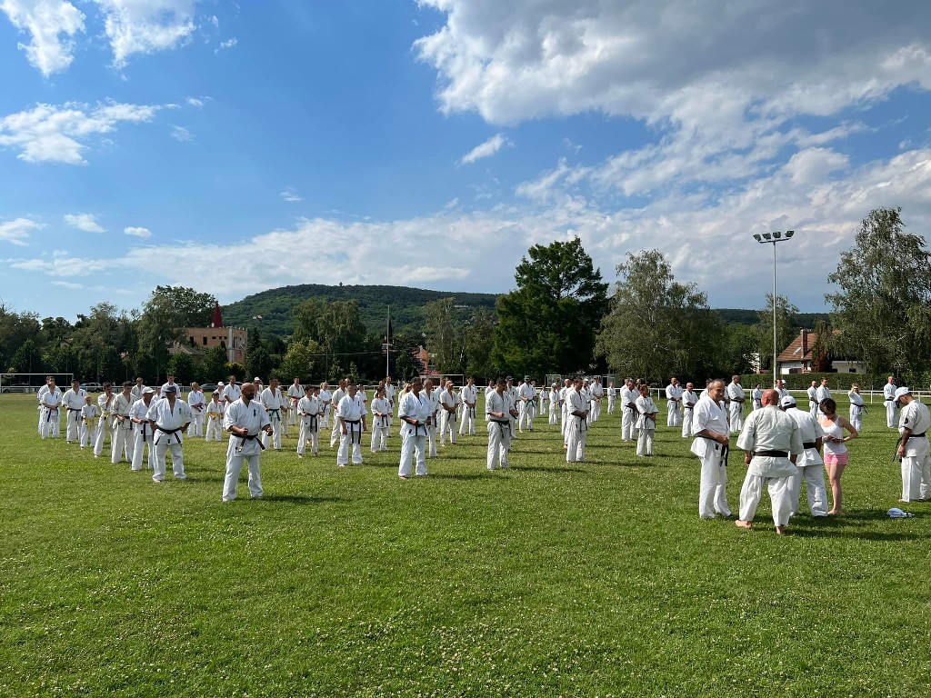WKB Summer Camp Hungary