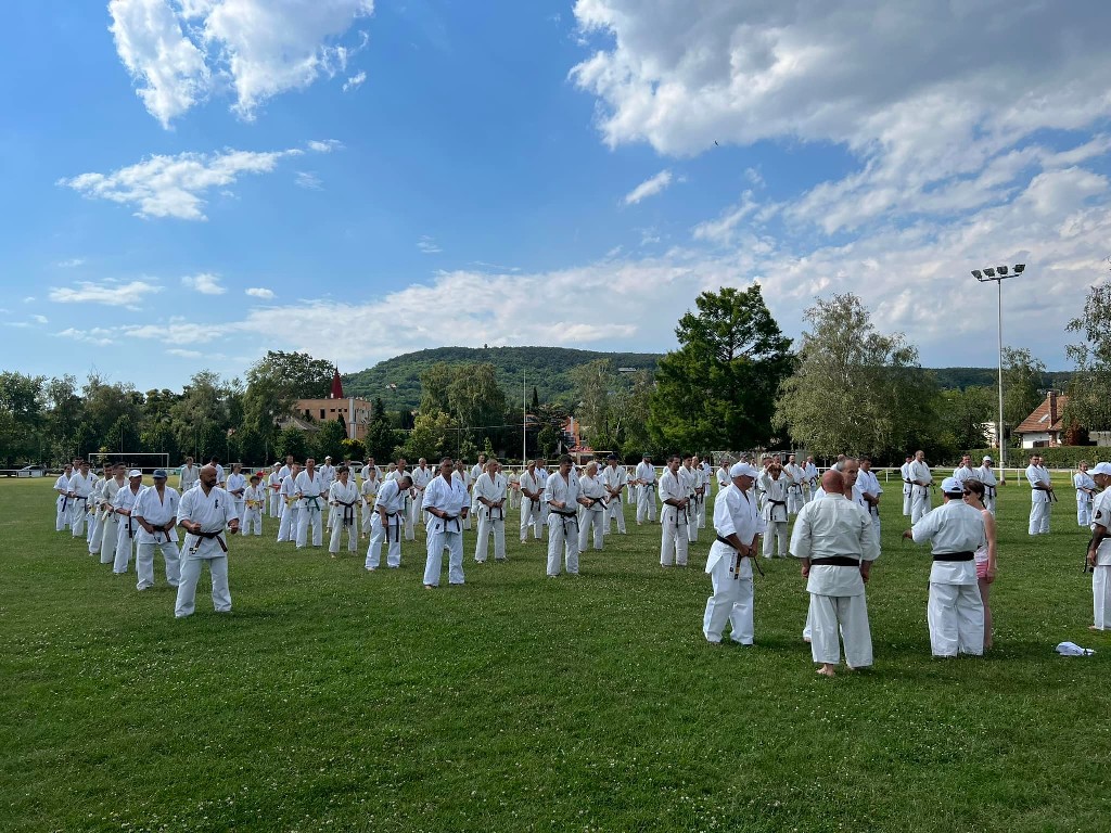 WKB Summer Camp Hungary