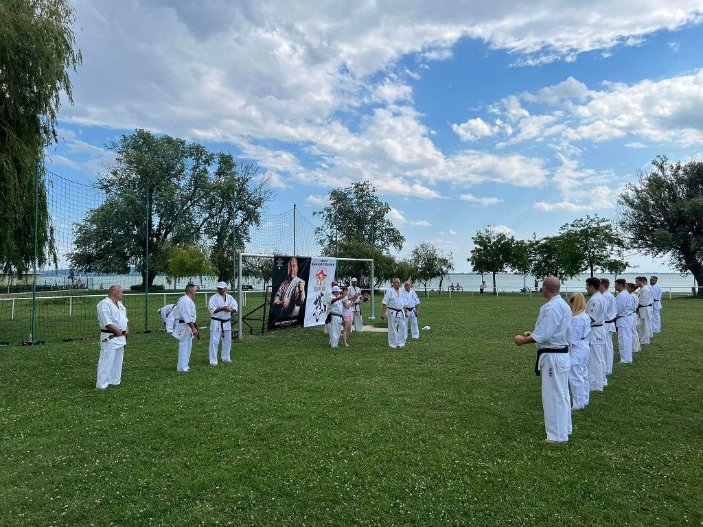 WKB Summer Camp Hungary