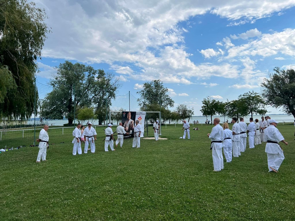 WKB Summer Camp Hungary
