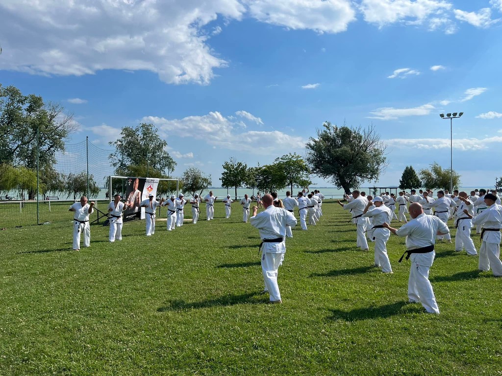 WKB Summer Camp Hungary