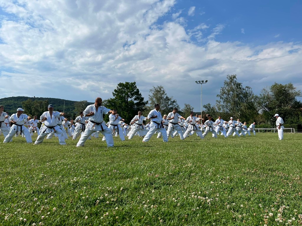 WKB Summer Camp Hungary