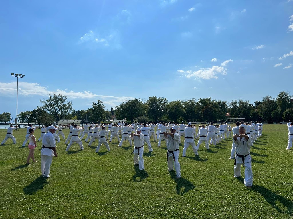 WKB Summer Camp Hungary