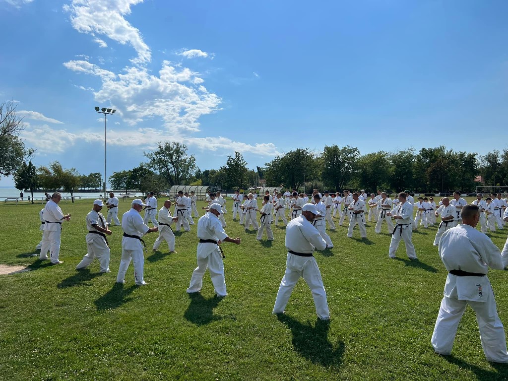 WKB Summer Camp Hungary