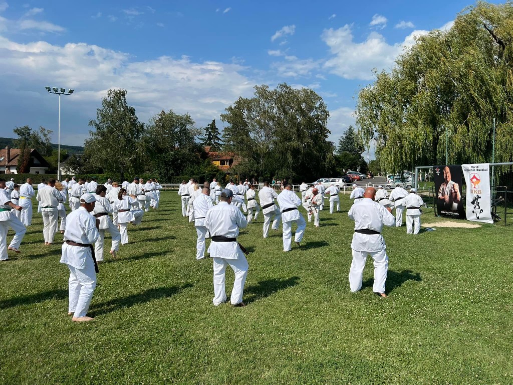 WKB Summer Camp Hungary
