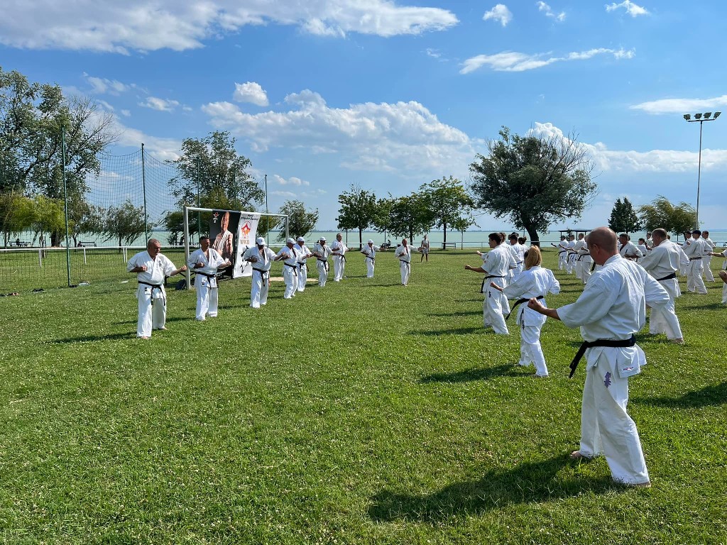 WKB Summer Camp Hungary