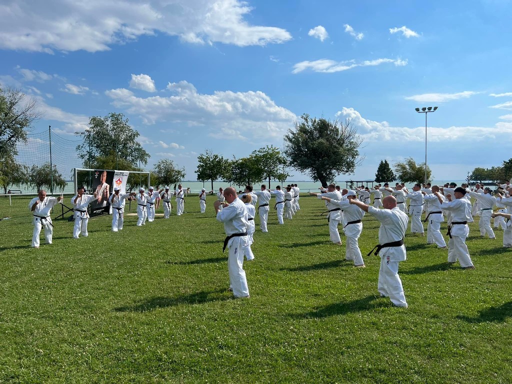 WKB Summer Camp Hungary