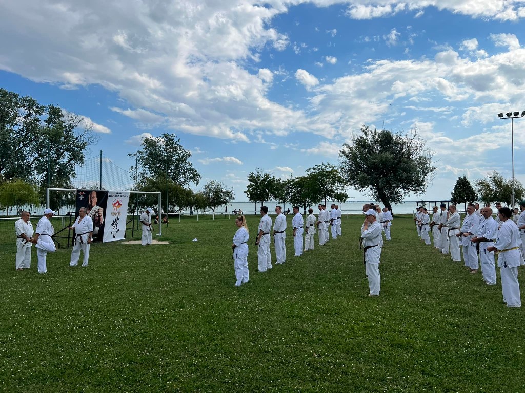 WKB Summer Camp Hungary