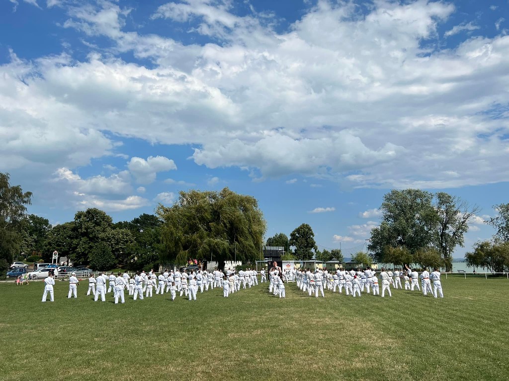 WKB Summer Camp Hungary