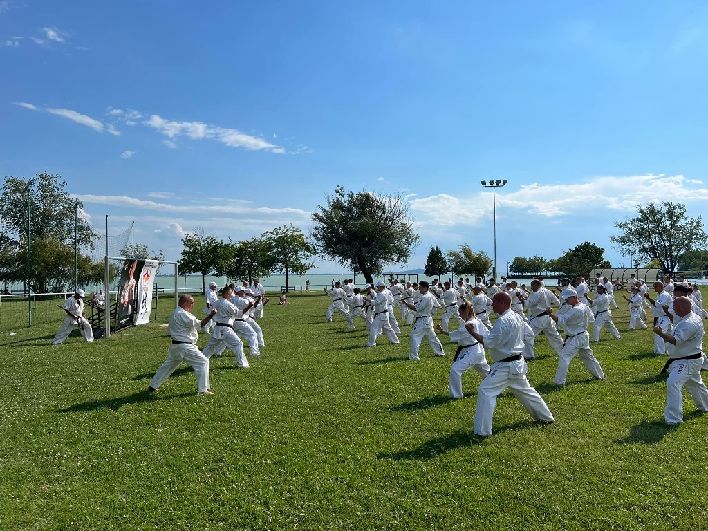 WKB Summer Camp Hungary