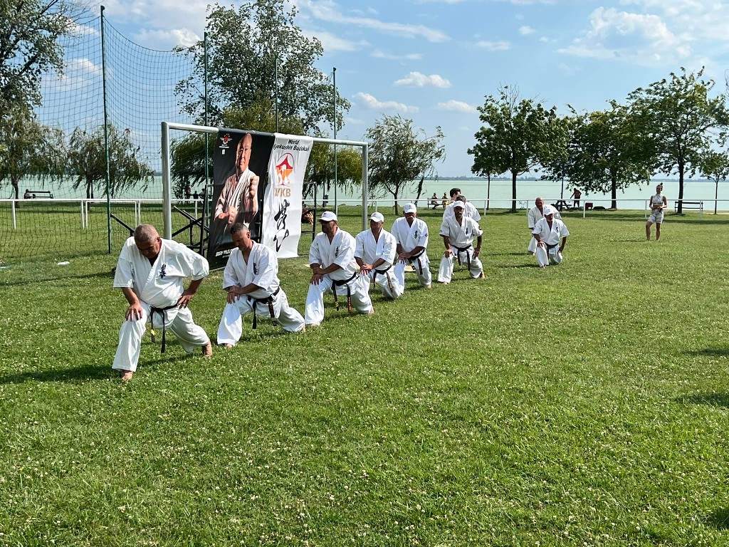 WKB Summer Camp Hungary