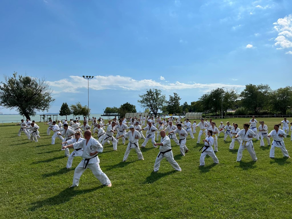 WKB Summer Camp Hungary