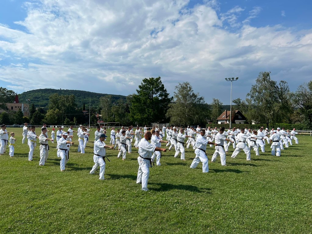 WKB Summer Camp Hungary