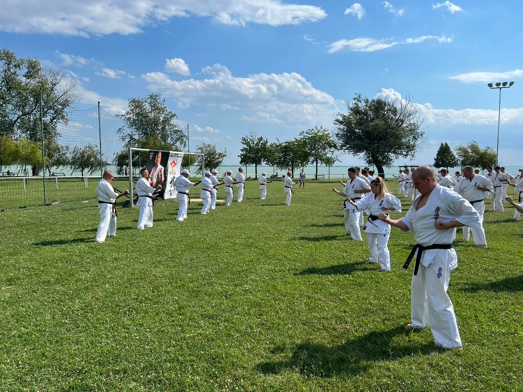 WKB Summer Camp Hungary