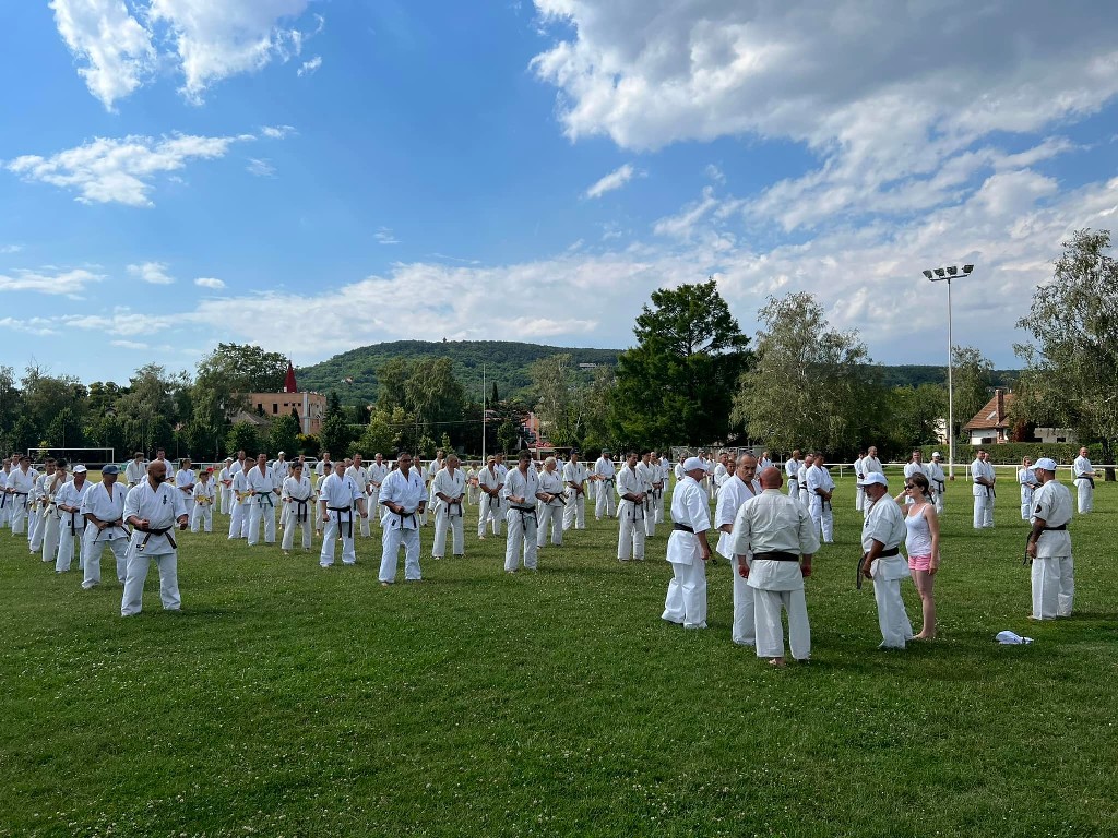 WKB Summer Camp Hungary