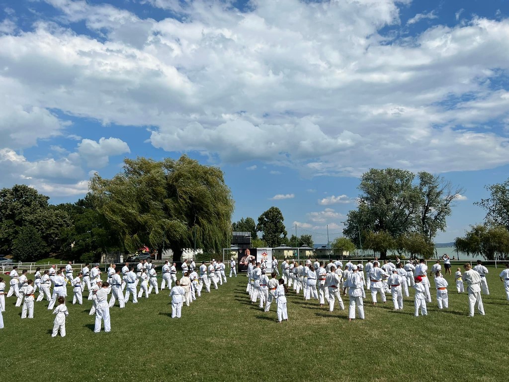 WKB Summer Camp Hungary