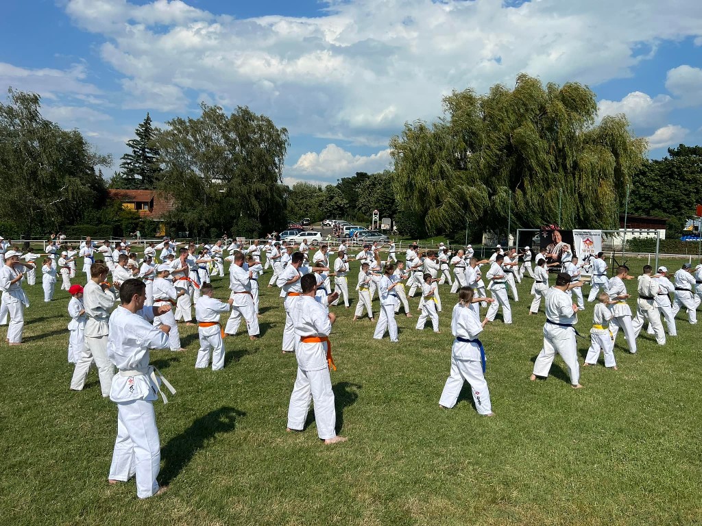 WKB Summer Camp Hungary