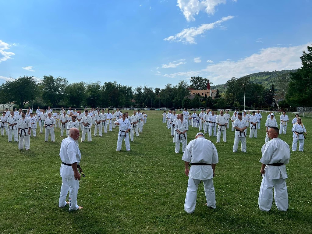 WKB Summer Camp Hungary