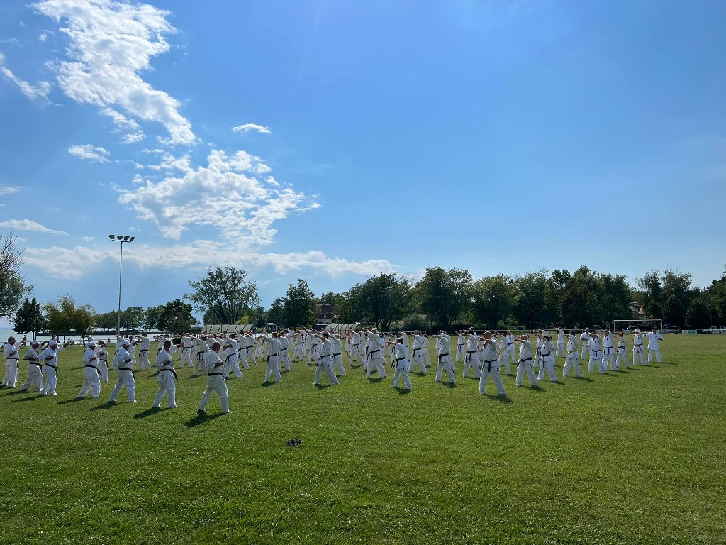 WKB Summer Camp Hungary