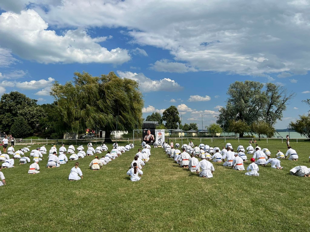 WKB Summer Camp Hungary