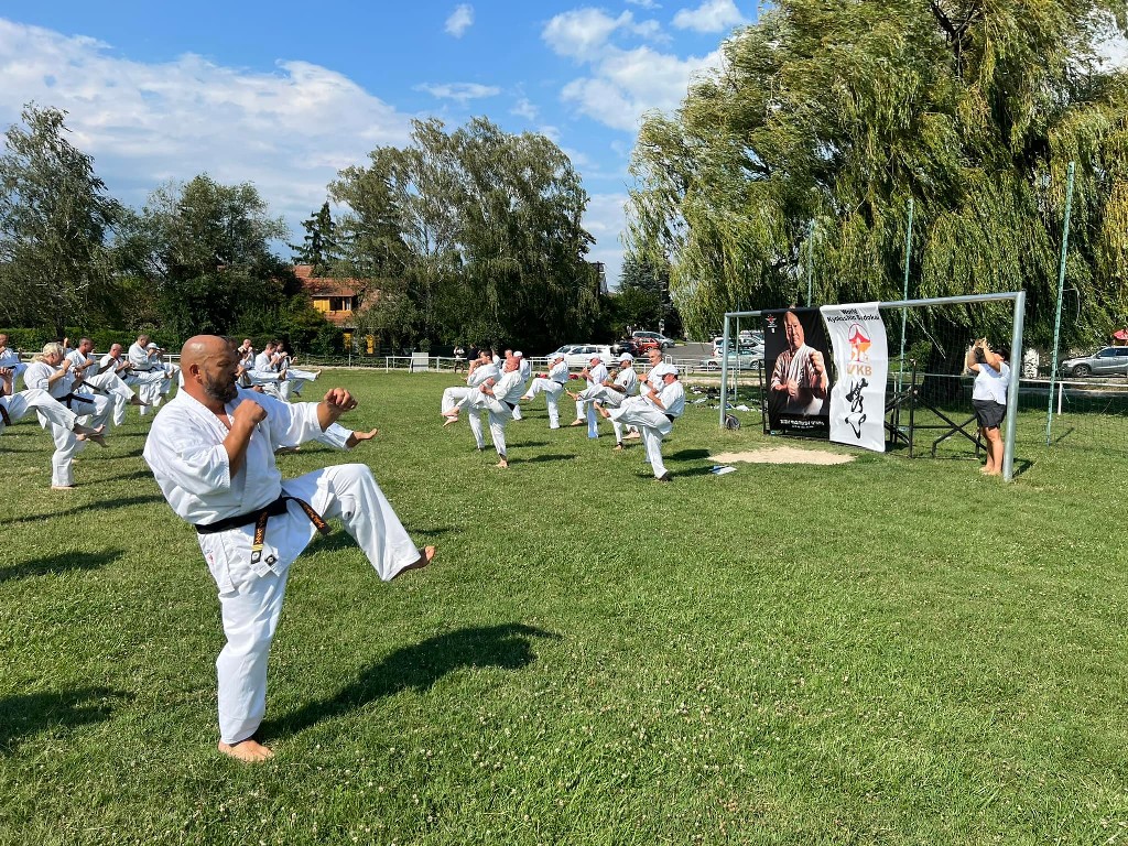 WKB Summer Camp Hungary