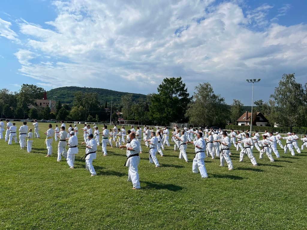 WKB Summer Camp Hungary