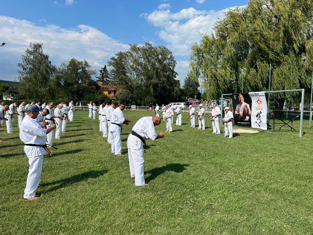 WKB Summer Camp Hungary