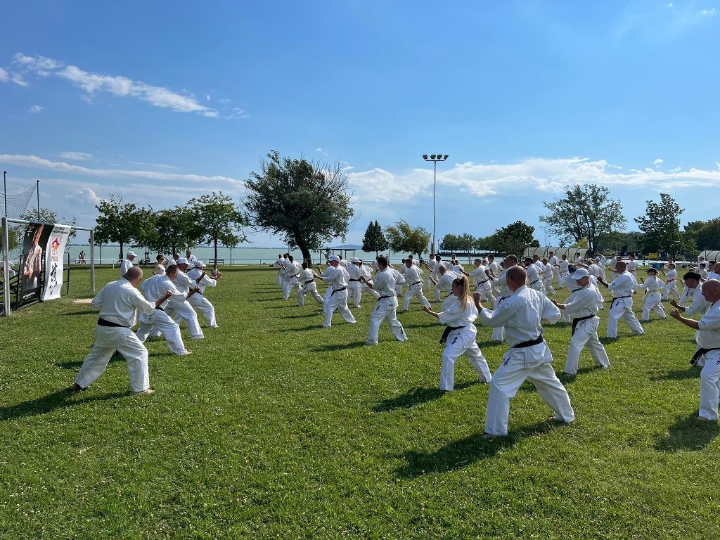 WKB Summer Camp Hungary