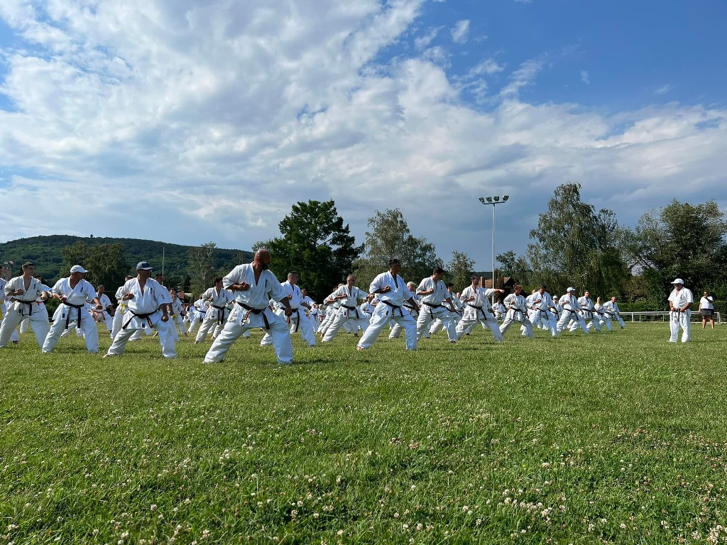 WKB Summer Camp Hungary