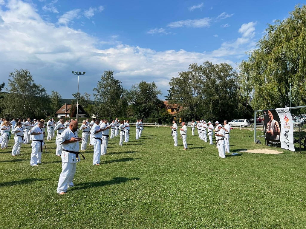 WKB Summer Camp Hungary